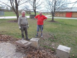 Vereinsheim Neubau Teil 6   04-06-2017